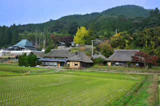 Hattoji Furusato Village, Bizen