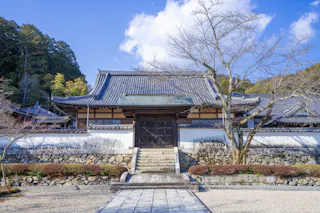Joeiji Temple Sesshu Garden