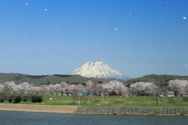 Shiribetsugawa Lan Lan Park