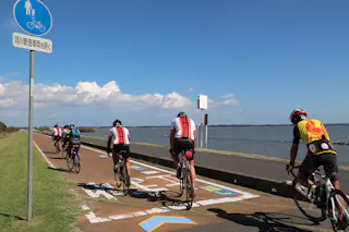 Tsukuba Kasumigaura Ring Ring Road