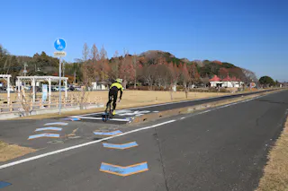 Tsukuba Kasumigaura Ring Ring Road