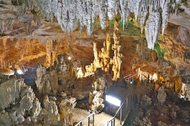 Ishigaki Limestone Cave