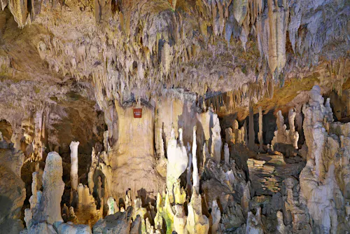 Ishigaki Limestone Cave