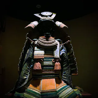 Samurai Museum, Shinjuku