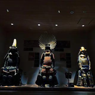 Samurai Museum, Shinjuku