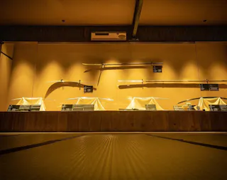 Samurai Museum, Shinjuku