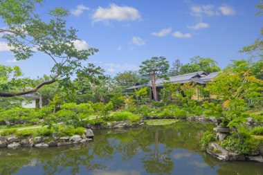 Isuien & Neiraku Museum