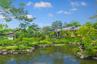 Isuien & Neiraku Museum