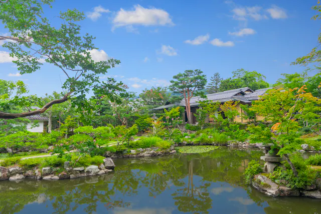 Isuien & Neiraku Museum