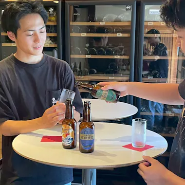 Local Beer Tasting Local Beer Tasting