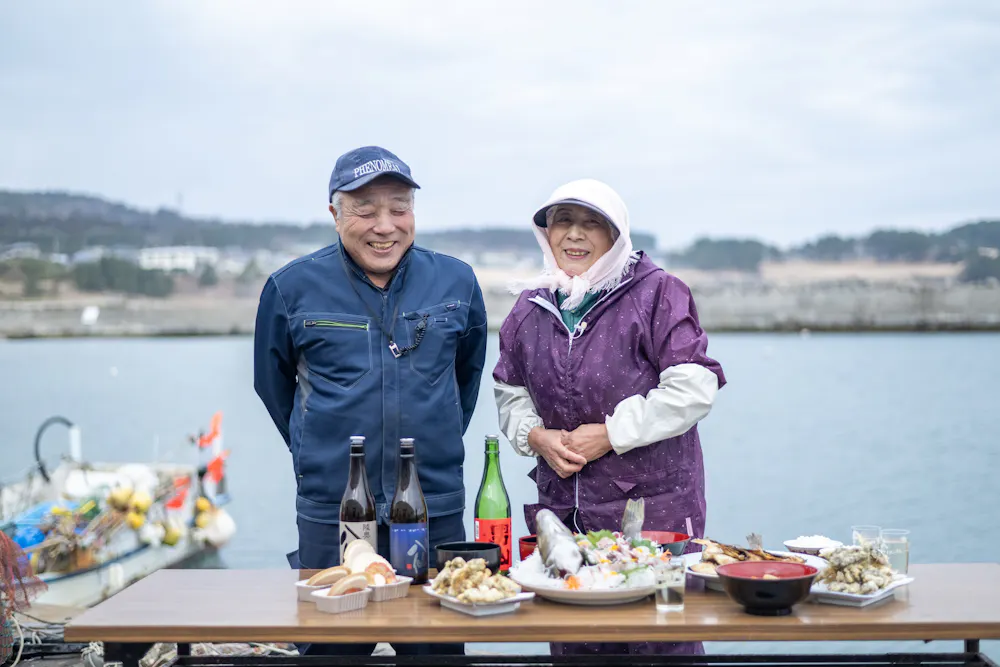 Michinoku Coastal Trail