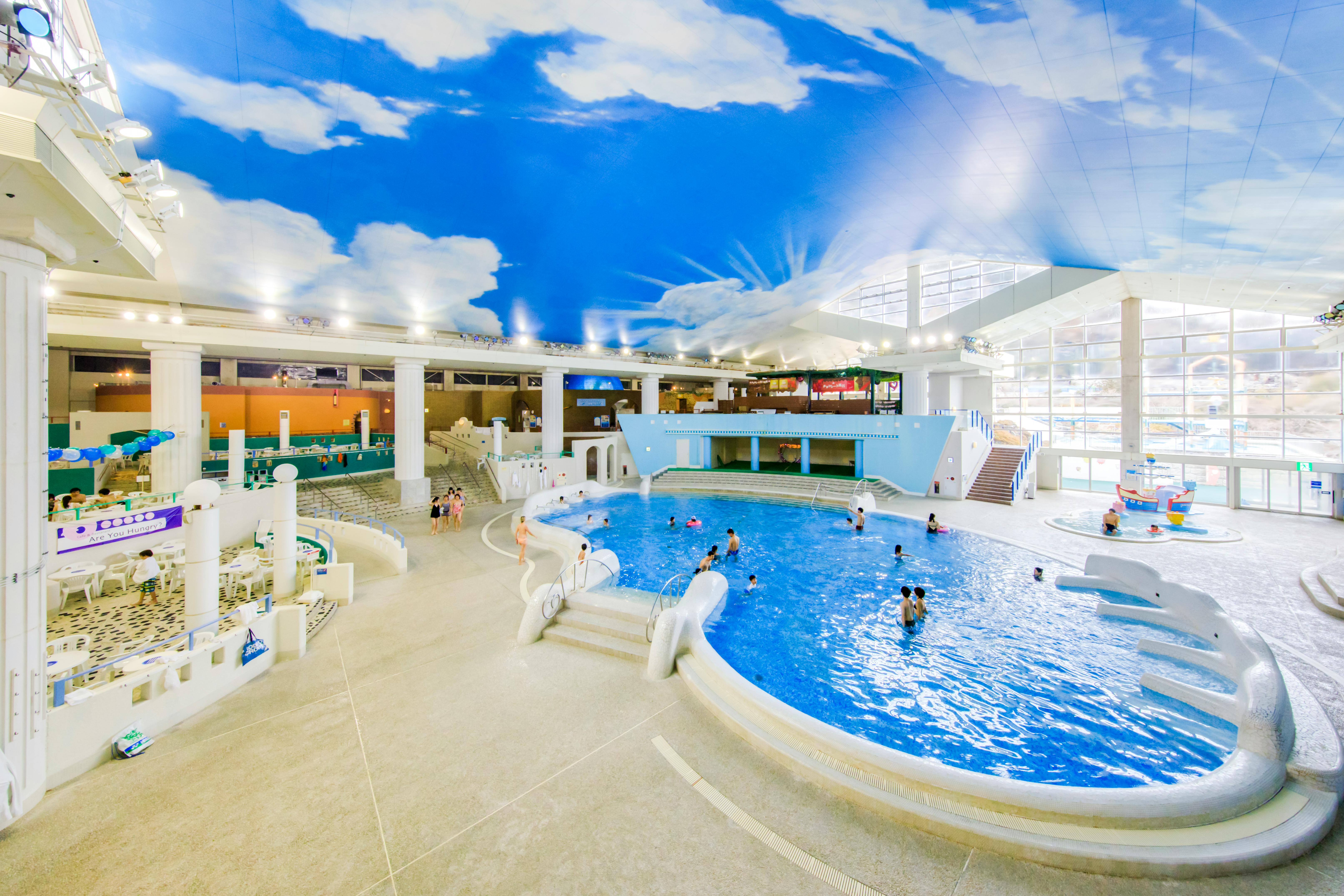 Hakone Kowakien Yunessun