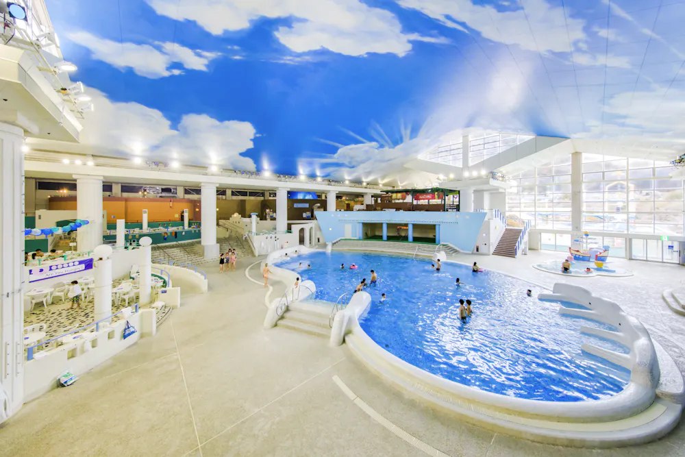 Hakone Kowakien Yunessun