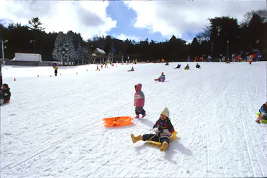 Rokko Snow Park