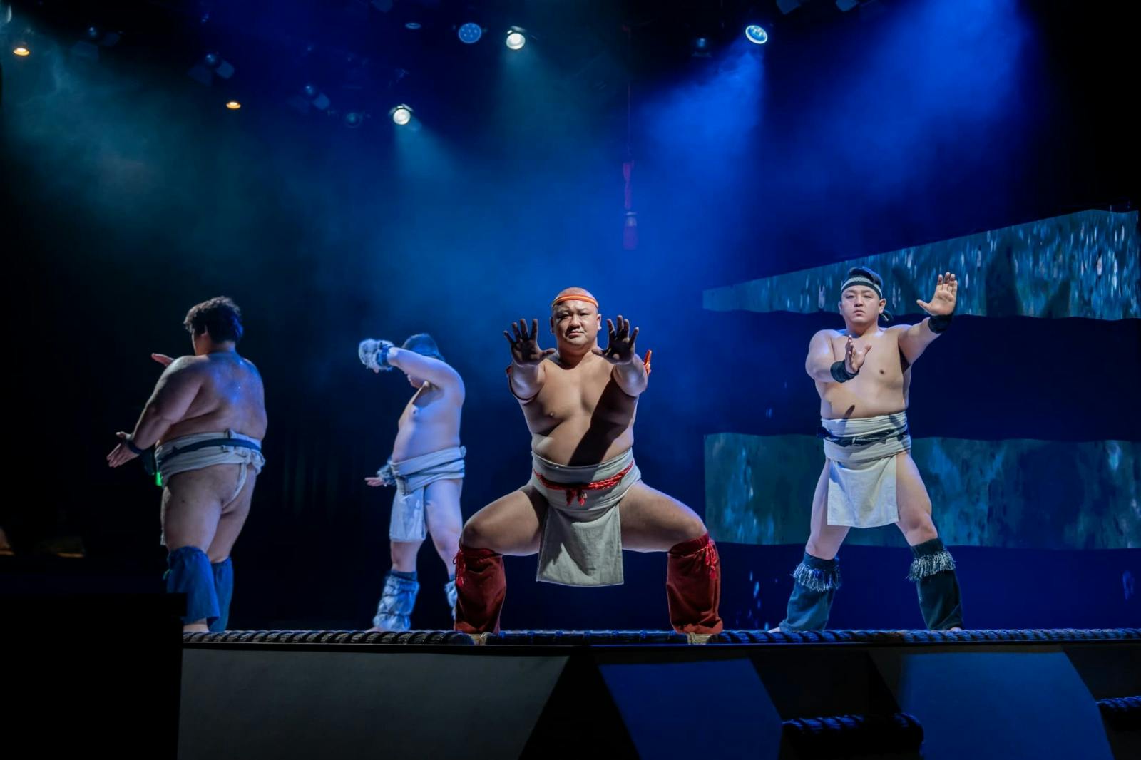 Live Sumo Show and Bento Experience in Osaka - Trip To Japan
