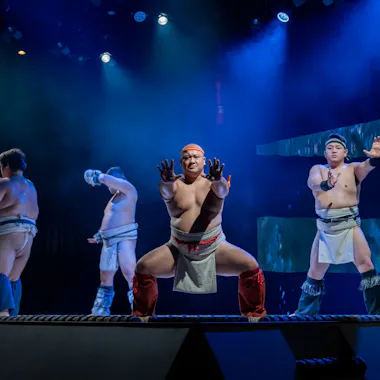 Live Sumo Show and Bento Experience Live Sumo Show and Bento Experience