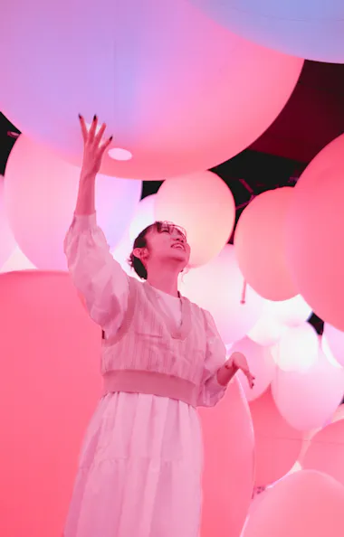 TeamLab Forest TeamLab Forest