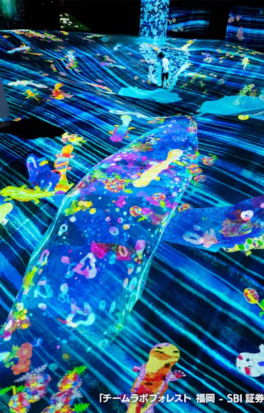 TeamLab Forest TeamLab Forest