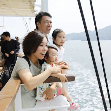 Uzushio Cruise Experience Uzushio Cruise Experience