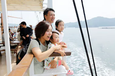 Uzushio Cruise Experience