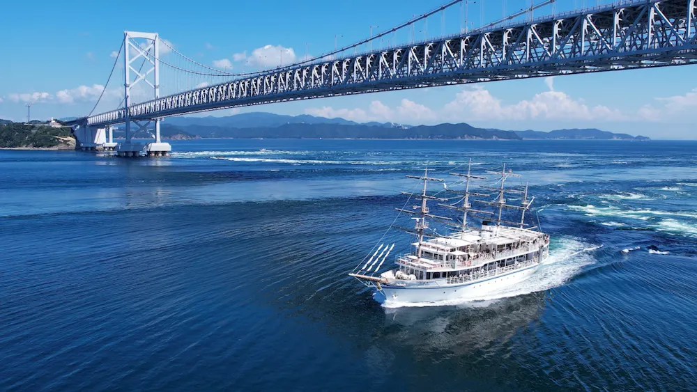 Uzushio Cruise Experience