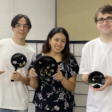 Gold Lacquerware Workshop Gold Lacquerware Workshop