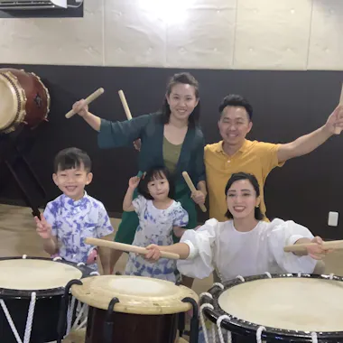 Taiko Drumming Workshop Taiko Drumming Workshop