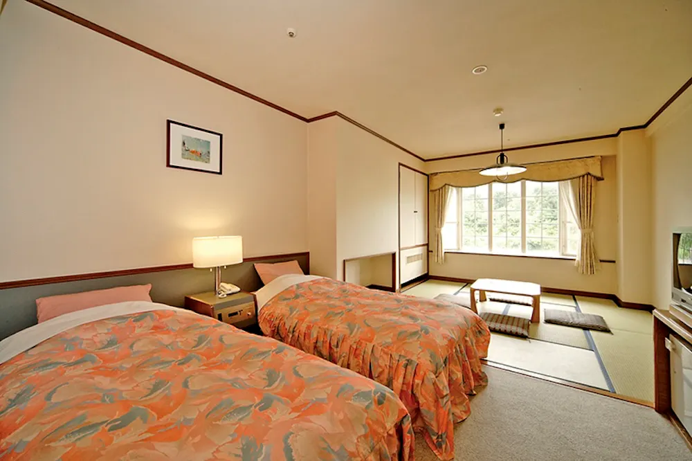 Joetsu Kokusai Ski Resort