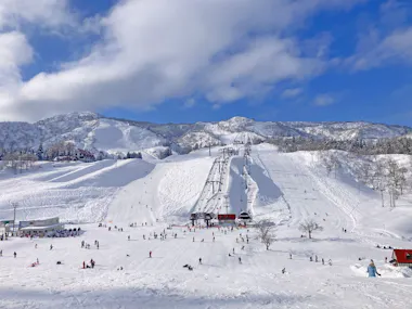 Joetsu Kokusai Ski Resort