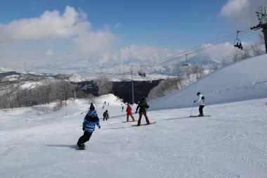 Joetsu Kokusai Ski Resort