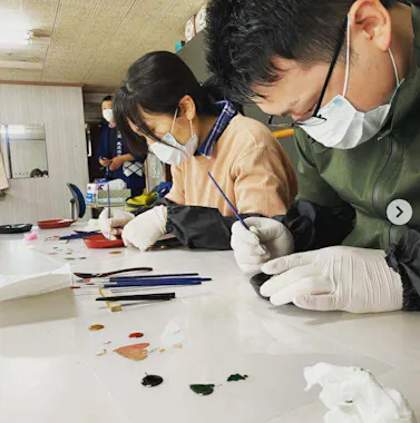 Lacquer Painting Experience