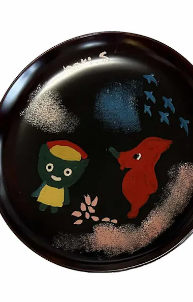 Lacquer Painting Experience Lacquer Painting Experience