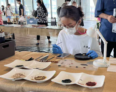 Lacquer Painting Experience