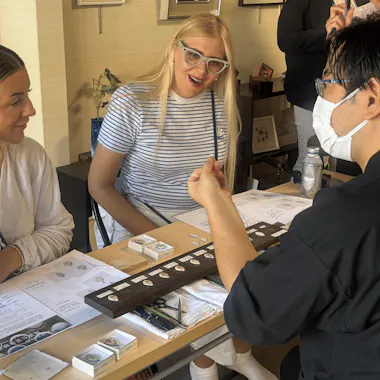 Owari Cloisonné Experience Owari Cloisonné Experience