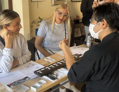 Owari Cloisonné Experience