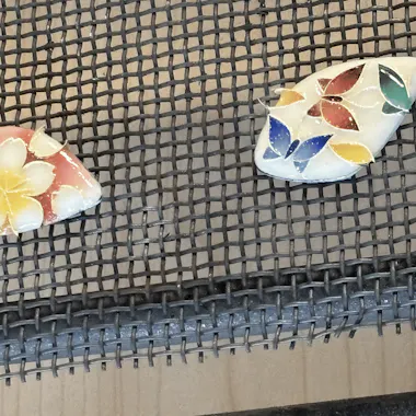 Owari Cloisonné Experience Owari Cloisonné Experience