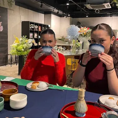 Matcha Making Experience Matcha Making Experience