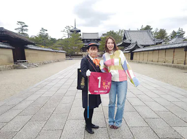 Nara World Heritage Temple Tour