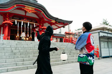 Kabukicho and Golden Gai