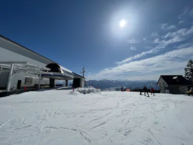 Joetsu Kokusai Ski Resort