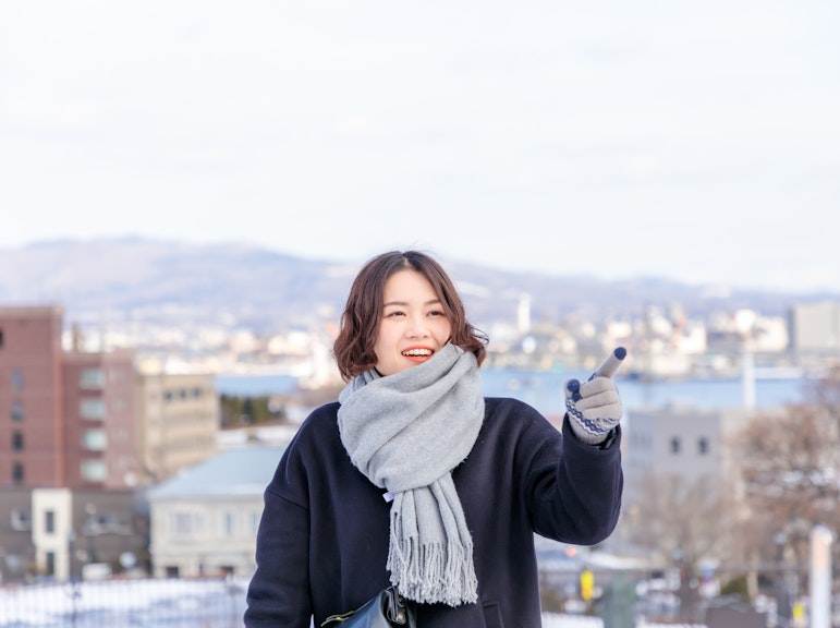 3-Hour Hakodate Taxi Tour with Multilingual Audio Guide
