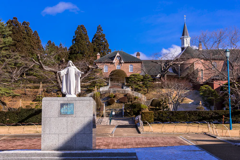 Trappistine Monastery