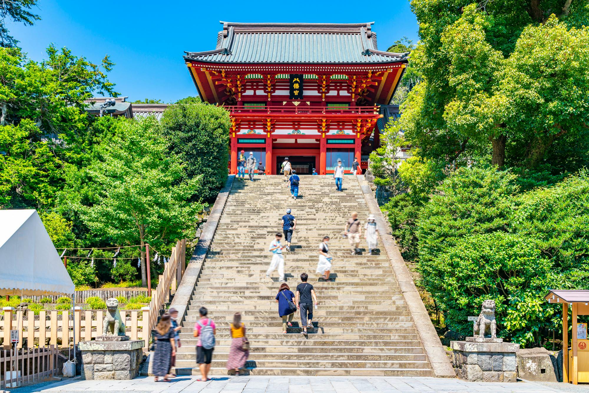 Kamakura & Enoshima Day Tour From Tokyo