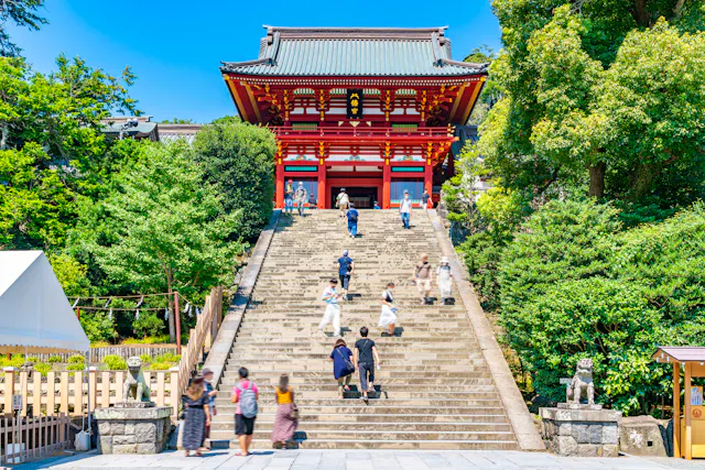 Tsurugaoka Hachimangu