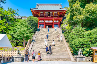 Tsurugaoka Hachimangu