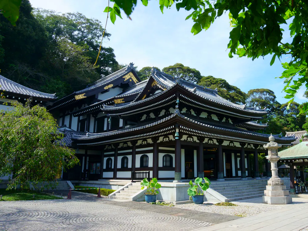 Hasedera Temple