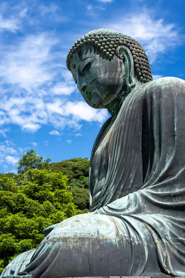 Kotoku-in (Great Buddha)