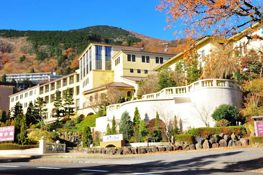 Hakone Kowakien Yunessun