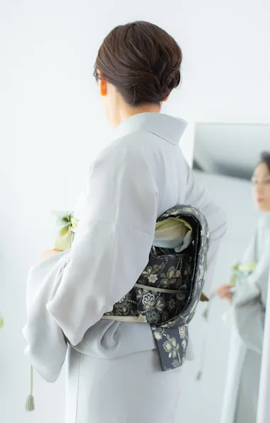 Kimono Wearing Kimono Wearing