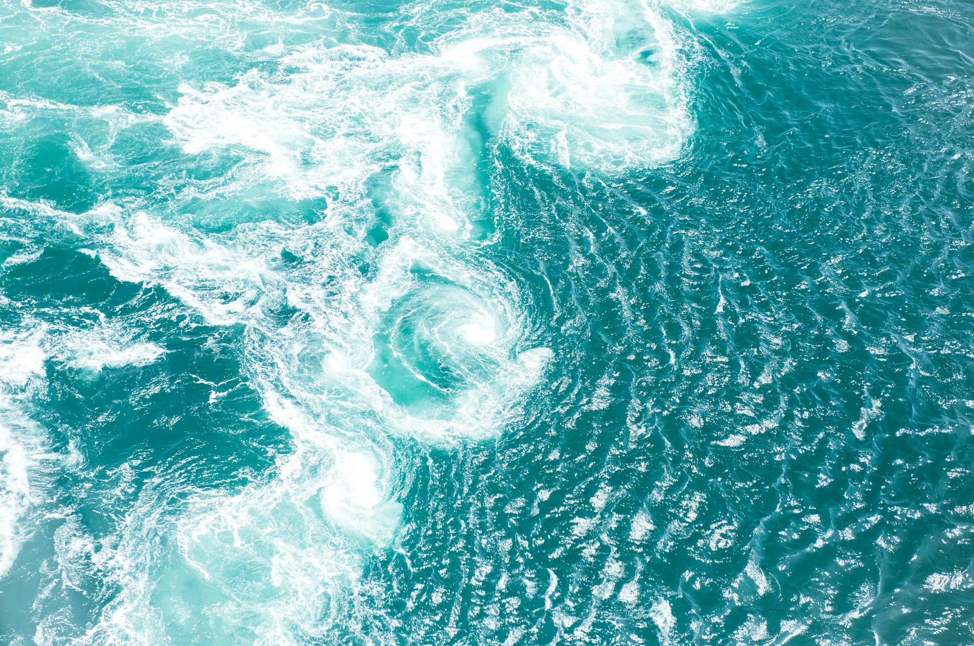 Naruto Whirlpools